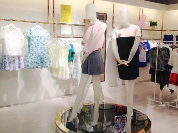 五丁目衣舍wdmys店面形象