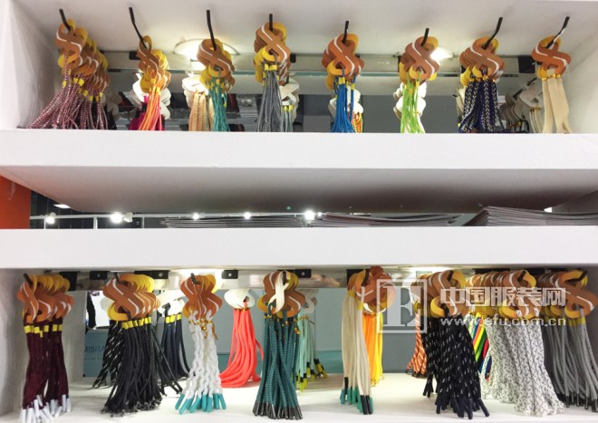 intertextile春夏面辅料展