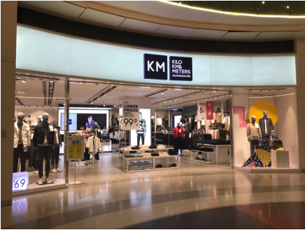 KM