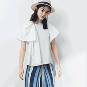 YXZD一席之地女装2017S/S丨带你寻找属于假日的美好
