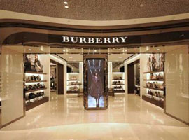 Burberry最新财报冰火两重天:大陆翻倍北美遇冷