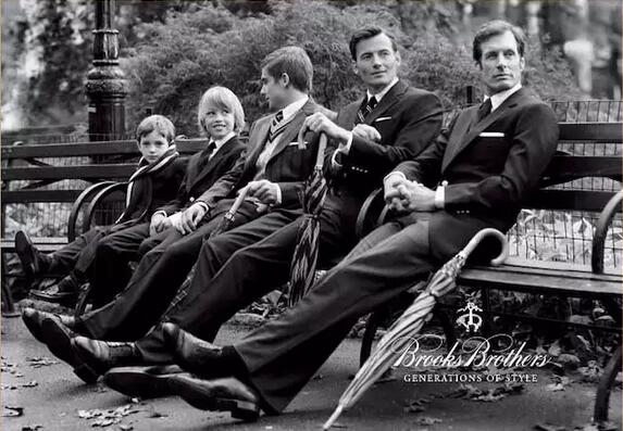 Brooks Brothers 