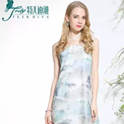 特儿迪雅女装2017夏款——不重样的美裙,穿出不重样的美人!