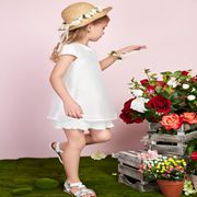 POIPOILU童装新品　夏季小孩穿搭技巧