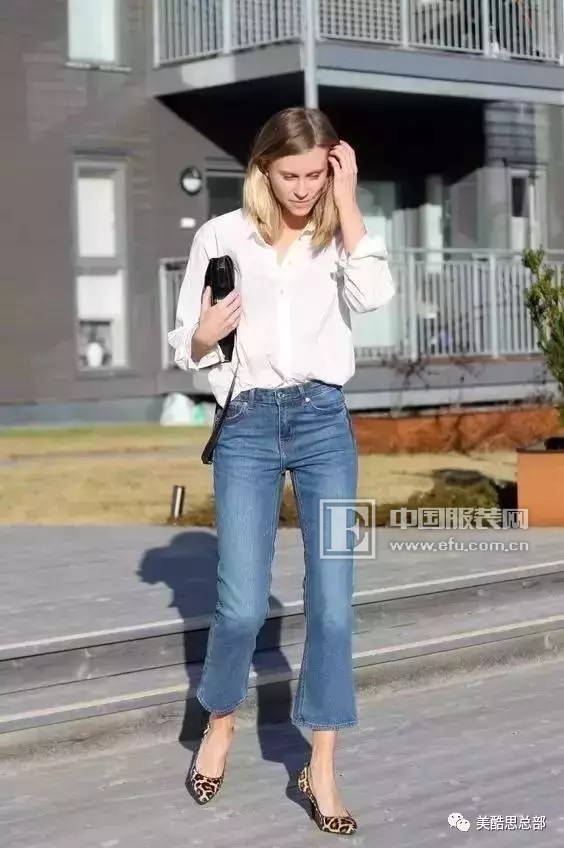 美酷思牛仔