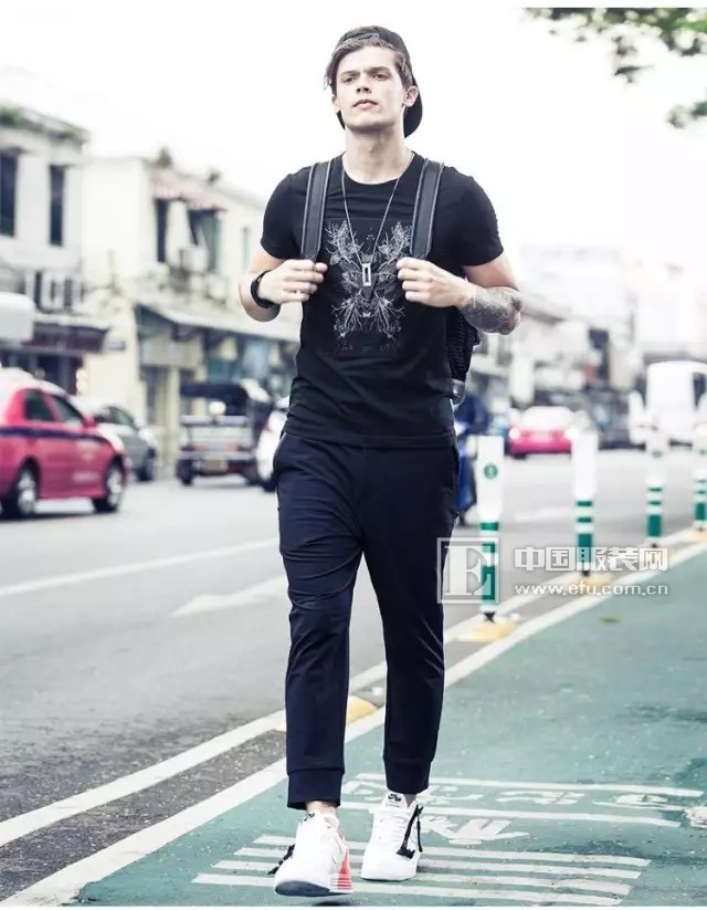 巴鲁特男装