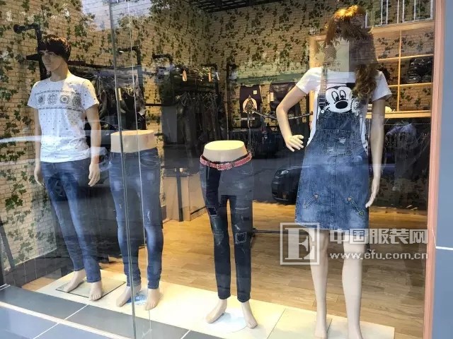 美酷思牛仔