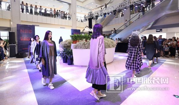 新外贸村女装城盛大开业 常熟原创女装品牌抱团谋转型 新外贸村女装城盛大开业 常熟原创女装品牌抱团谋转型