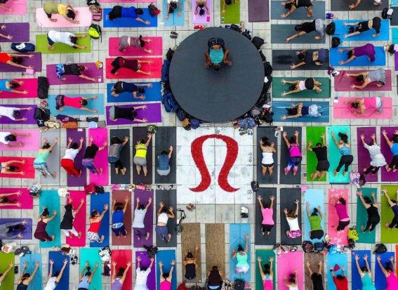 lululemon