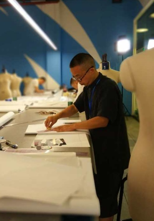 匠心独具 首届广东十佳服装制版师大赛完美谢幕!