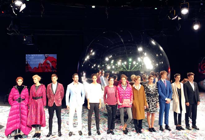 巴黎国际服装服饰采购展