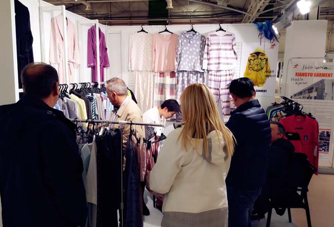 巴黎国际服装服饰采购展