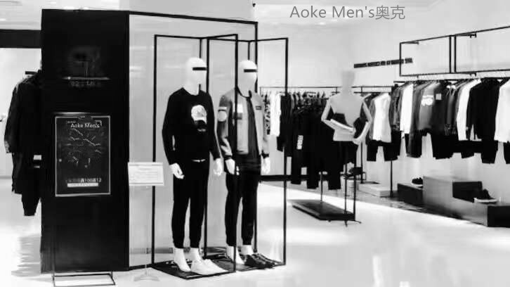 奥克店铺展示