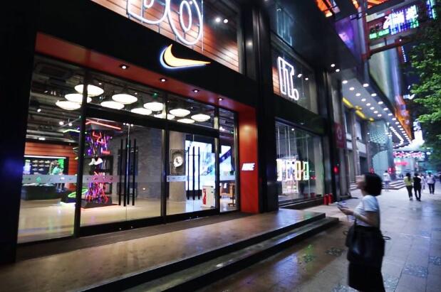Nike门店