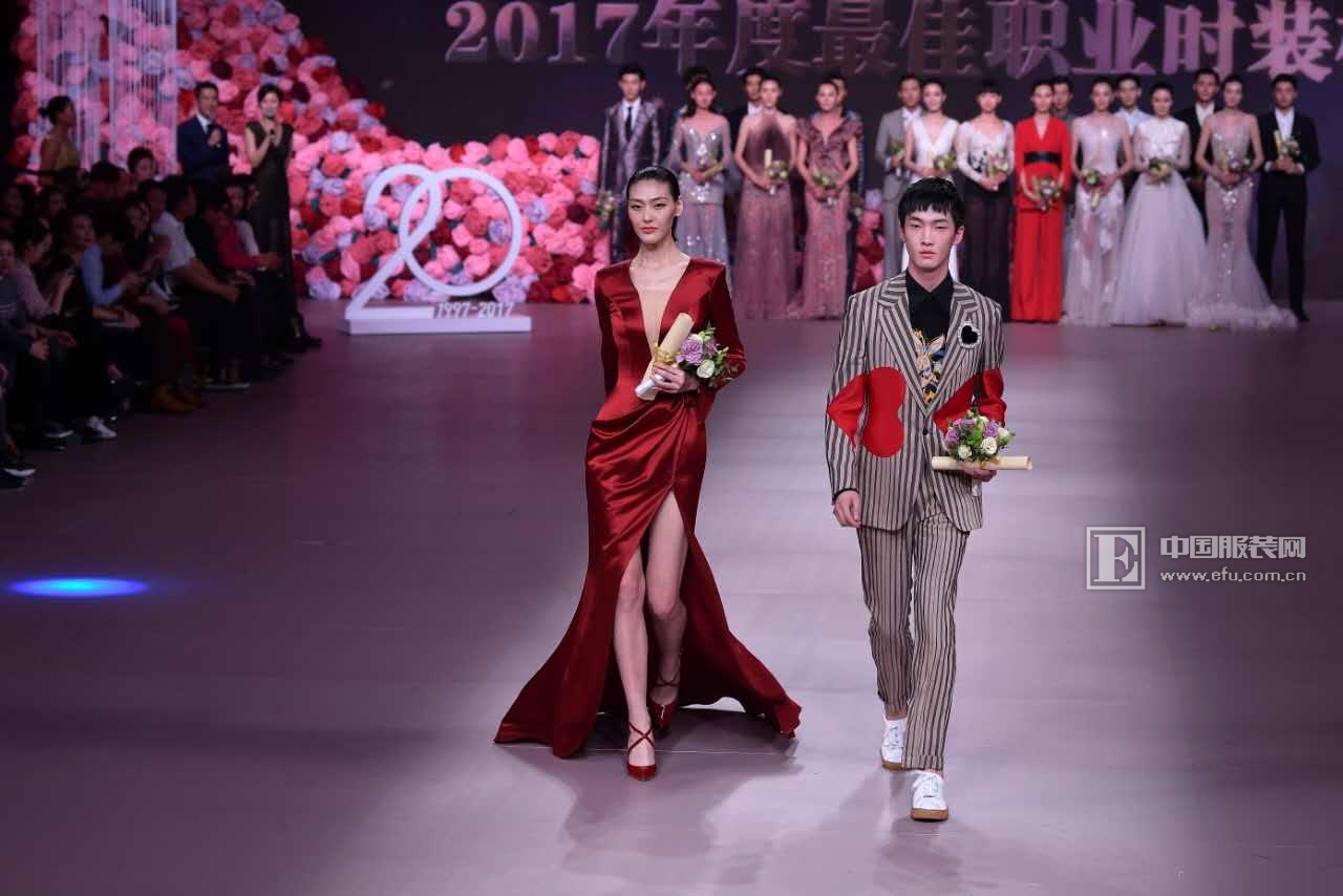 2018SS梅賽德斯-奔馳中國國際時裝周圓滿落幕