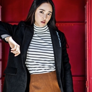 雅奴天使女裝穿什么更顯氣質