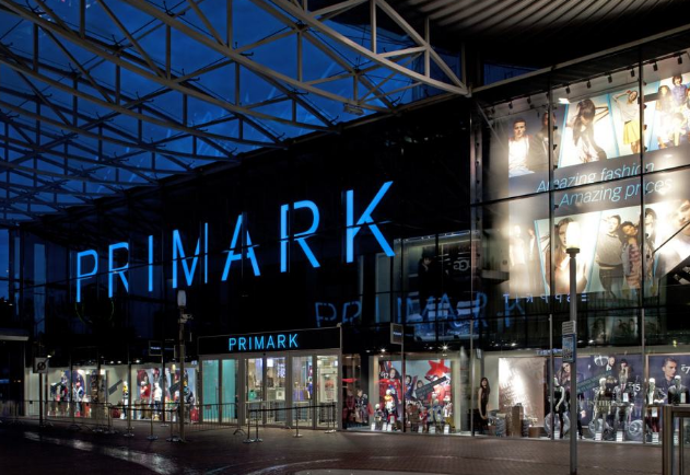 Primark假日季销售增长出现降速 英国销售强劲