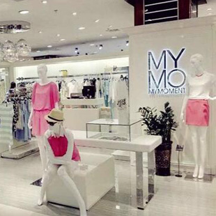 MYMO女裝品牌讓你成就明天