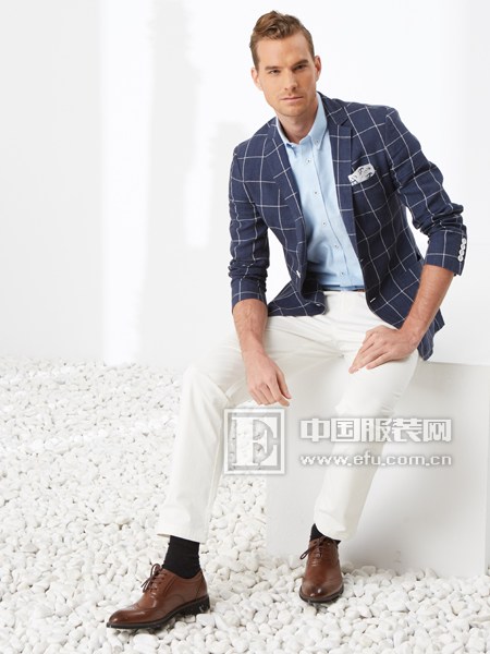 富绅男装