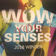 YDG 2018 WINTER 新品發佈會 | WOW！ YOUR SENSES~ 