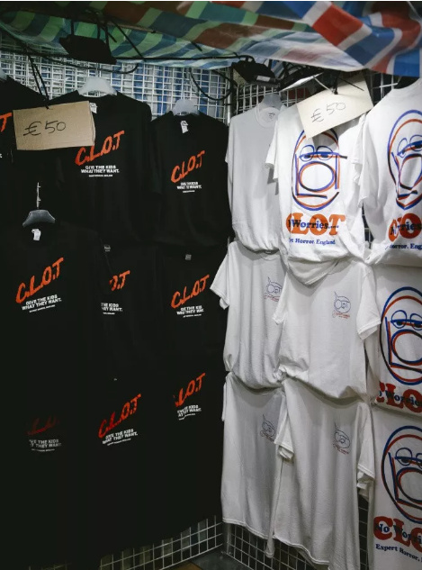 CLOT