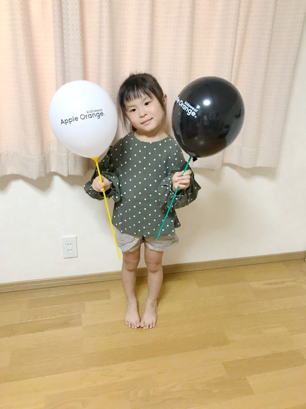 Apple Orange Ins风潮童装