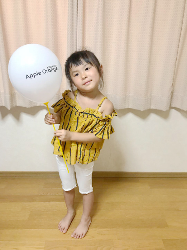 Apple Orange Ins风潮童装