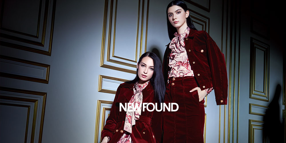 NEWFOUND品牌