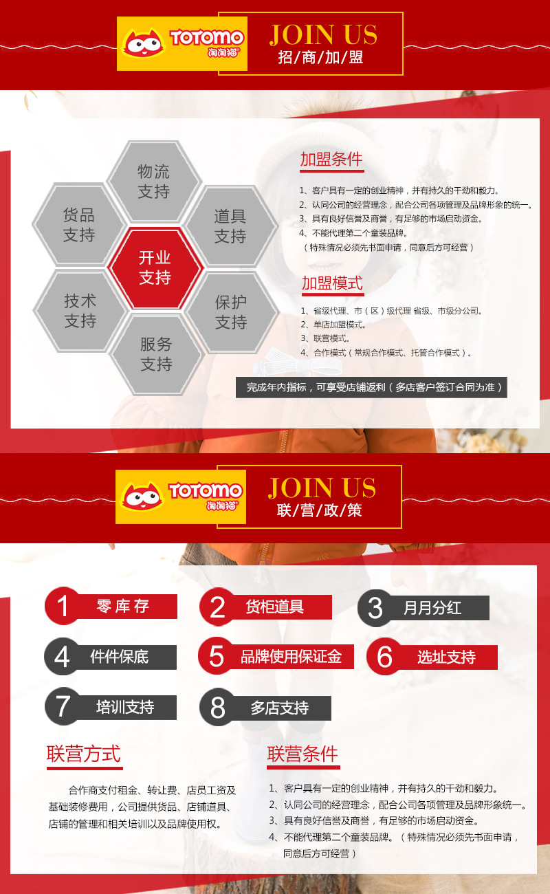 淘淘猫加盟优势