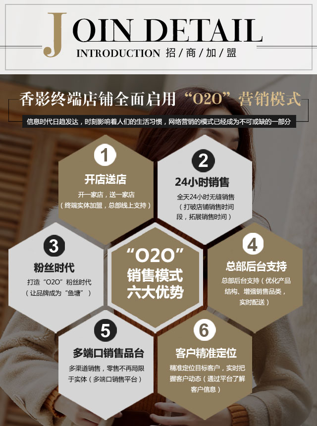 香影加盟优势