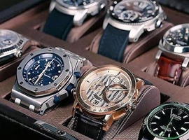 奢侈腕表巨头纷纷试水电商 年轻一代重定义奢侈品营销(图)