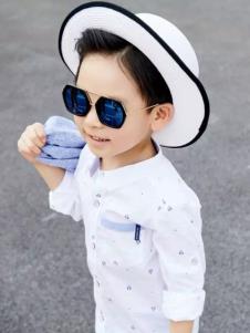 丽婴房童装丽婴房婴童装衬衫