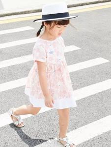 丽婴房童装丽婴房女裙