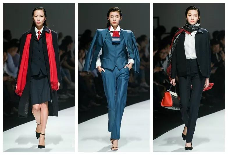 2019广东制服企业联合发布摆脱沉闷职业感追寻制服时尚