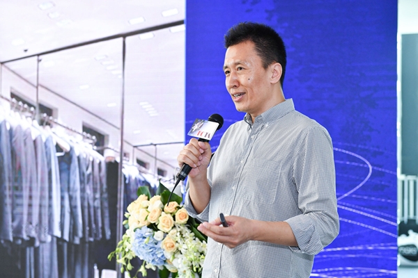 2020/21秋冬中国纺织面料流行趋势提案会