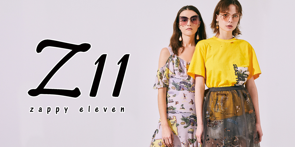 Z11女装