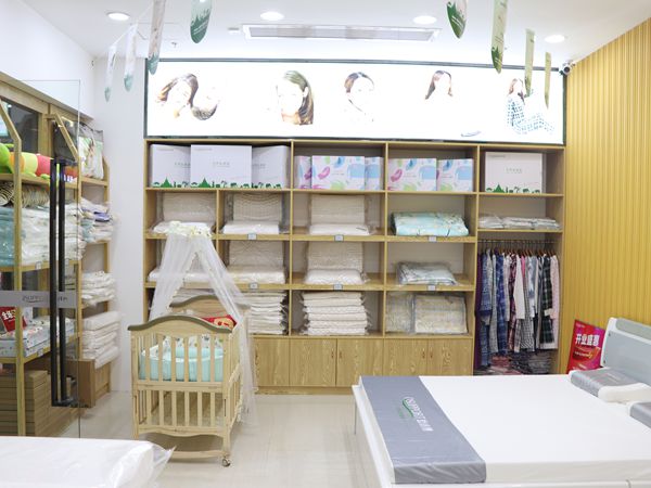 嬌詩博天然乳膠家居用品店鋪圖品牌旗艦店店面