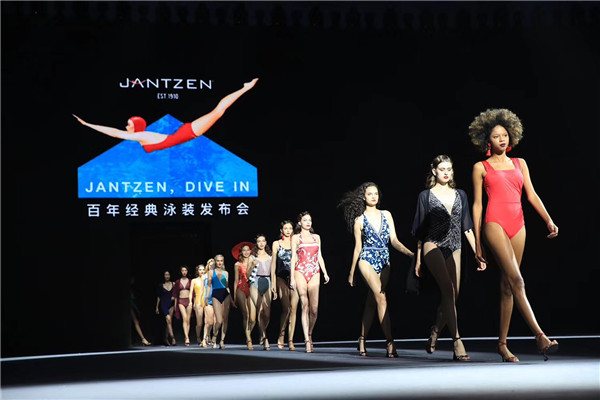 JANTZEN꾭Ӿװˮ ˮŮɳIP