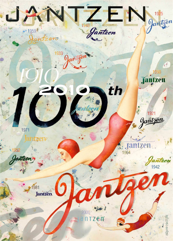 JANTZEN꾭Ӿװˮ ˮŮɳIP