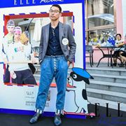 ELLE Active潘麗敏：***潮流運動年輕風尚，致敬永恒經典