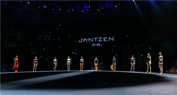 JANTZEN꾭Ӿװˮ ˮŮɳIP