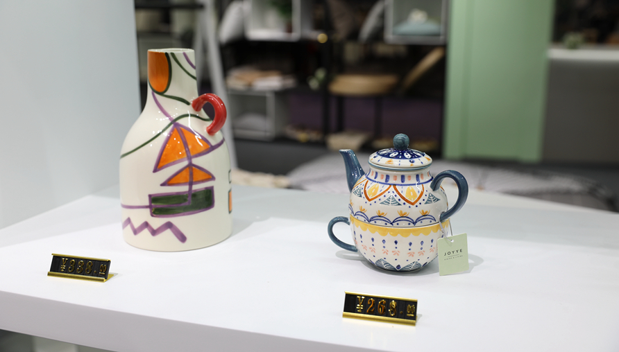 2019寧波時尚節亮點展位 大而美與小而精