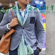 新申·亚麻棉服装面料 | 高级灰亚麻，怎么穿怎么帅。