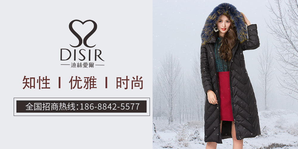 迪丝爱尔女装