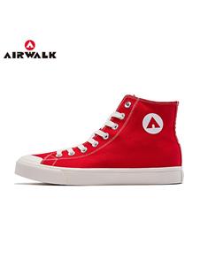 airwalk高帮帆布鞋