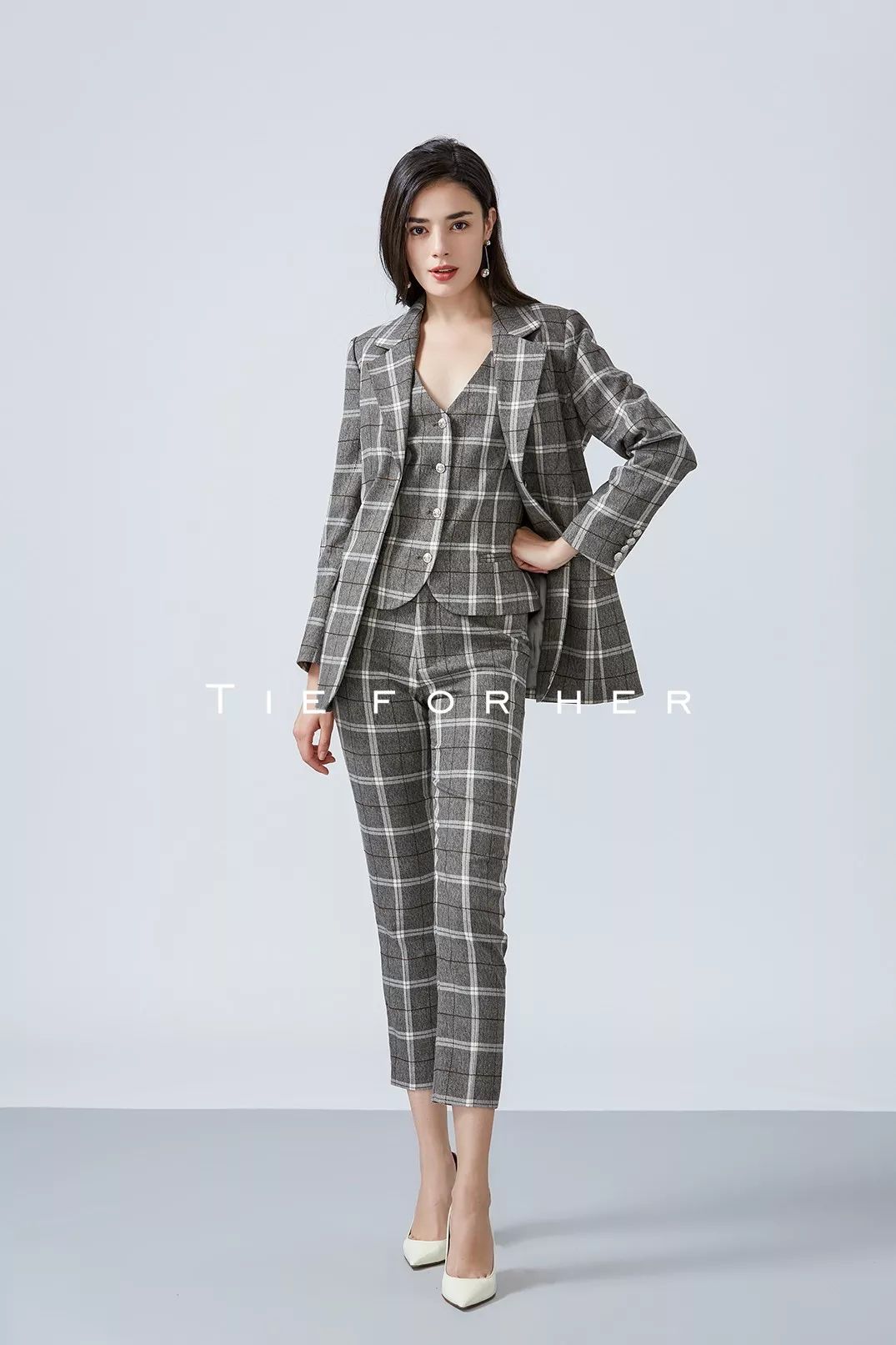 intime | 足不出户,tieforher云逛街