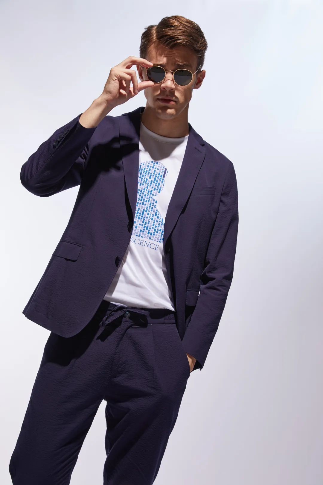 服装招商 穿衣搭配 雅戈尔汉麻便西 | 春夏换季,最实用的就是它!