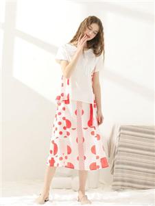 爱依莲女装夏时尚半裙