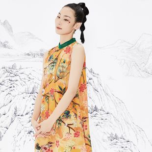 中國風女裝品牌哪家強？見花開女裝怎么樣？