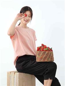 堓上夏季修身上衣